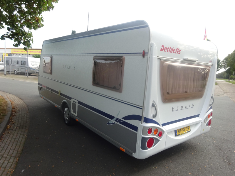 Dethleffs Beduin 540  foto: 5