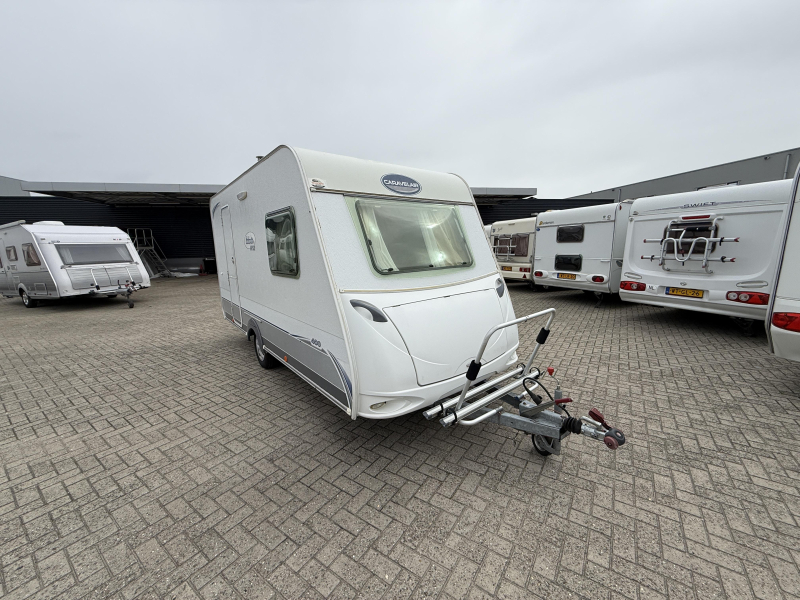 Caravelair Antares Luxe 400 Lichtgewicht 4 pers  foto: 1
