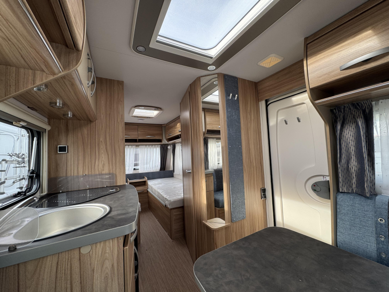 Eriba Nova Light 470 voordeel  foto: 15