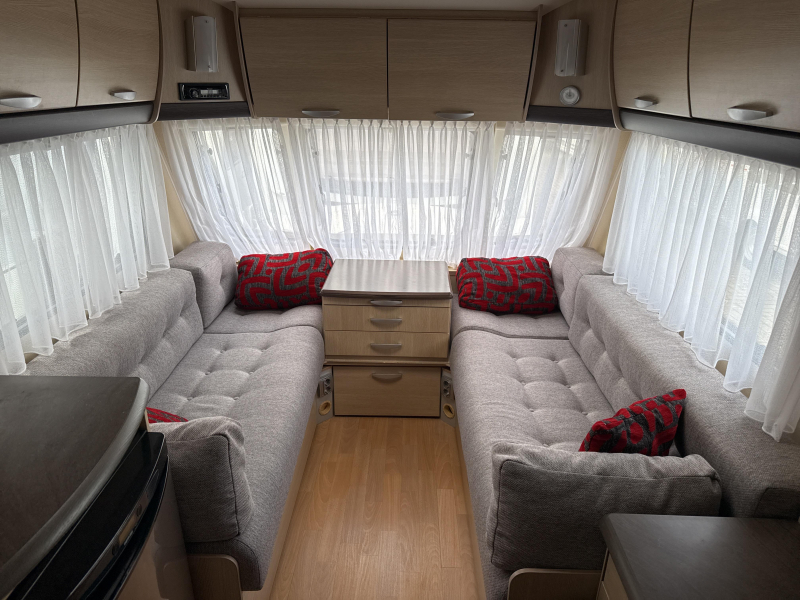 Sprite Europa 460 Mover/Voortent/Fietsdr.  foto: 3