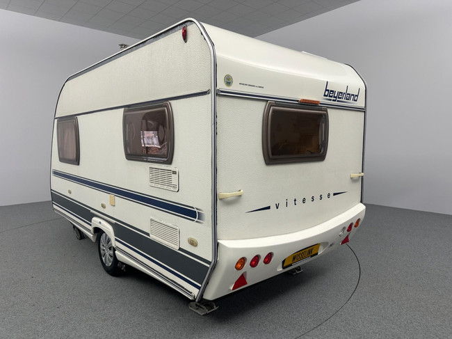 Beyerland Vitesse 400-2 LX