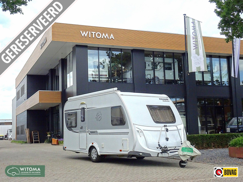 Knaus Sudwind 450 FU VERKOCHT!  hoofdfoto: 1