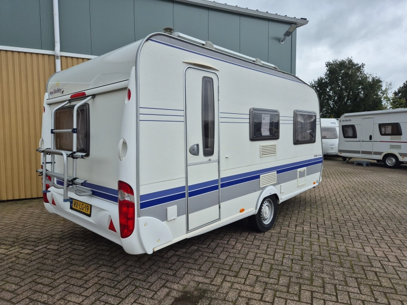 Hobby De Luxe 440 SF 