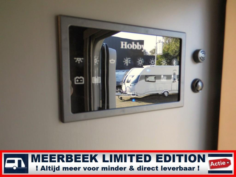 Hobby Excellent Edition 540 WLU 5119,=KORTING THULE&MOVER  foto: 22