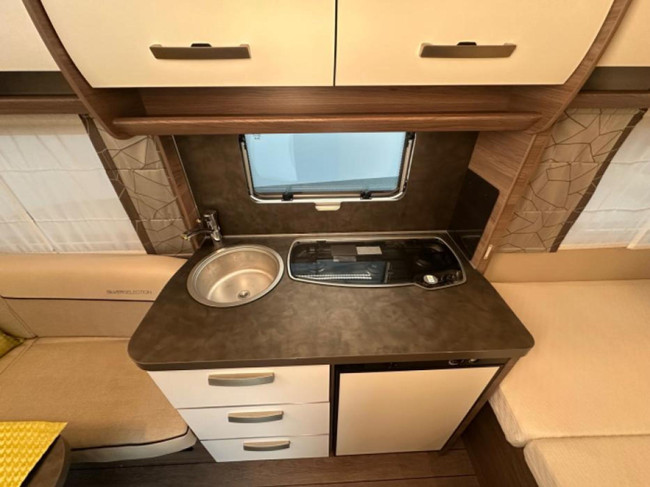 Knaus Sport 450 FU Silver Selection foto: 15