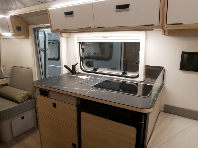 Eriba Touring 542 GRATIS MOVER  foto: 7