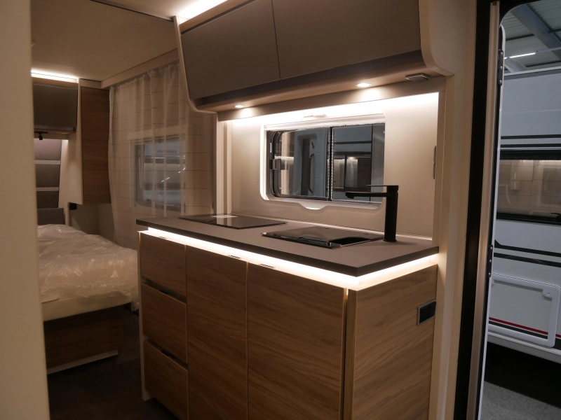 Dethleffs Nomad 530 DR 2026 model  foto: 7