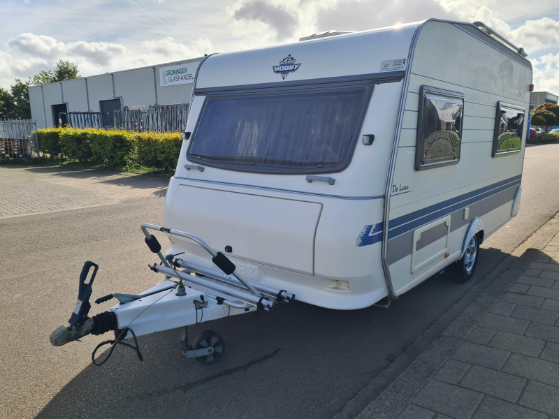 Hobby De luxe Easy 400 SF Incl. mover  foto: 5