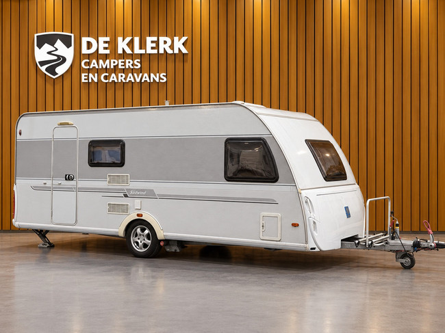 Knaus SUDWIND 550 FSK 250 hoofdfoto: 1