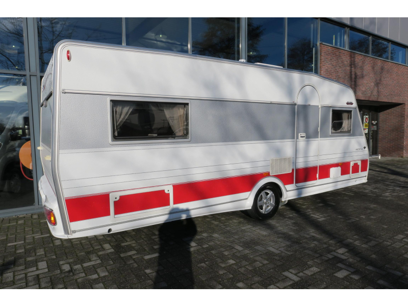 Kabe Ametist 560 GLE +MOVER+FIETSENDRAGER  foto: 3