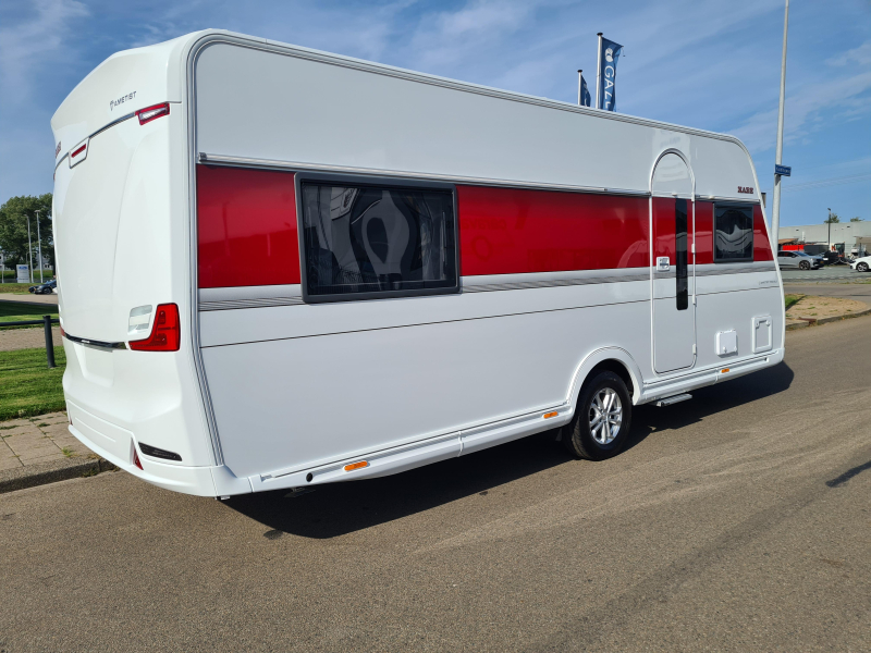 Kabe Ametist 560 GLE B2 enkele bedden  foto: 1