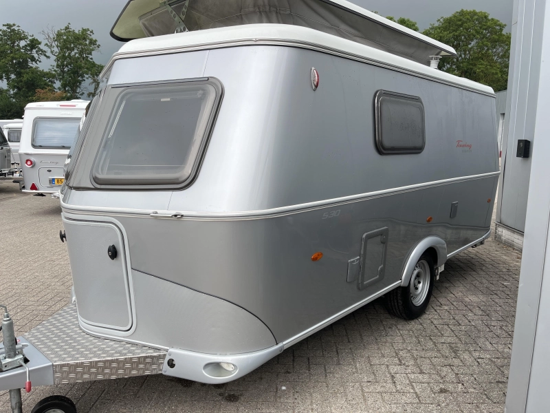Eriba Touring Troll 530 SE Mover/Thule luifel  foto: 7