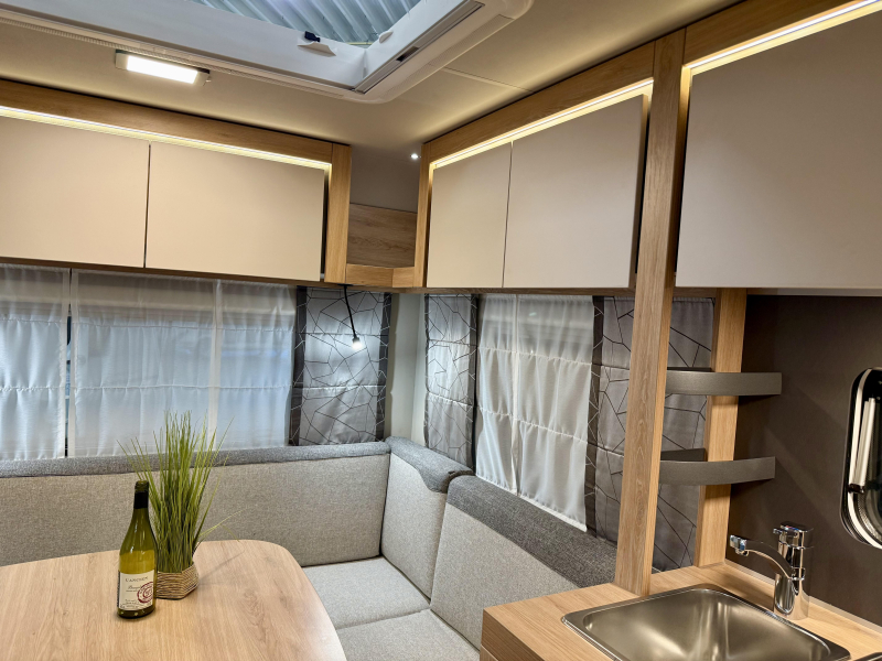 Knaus Sport 450 FU Actiemodel  foto: 12