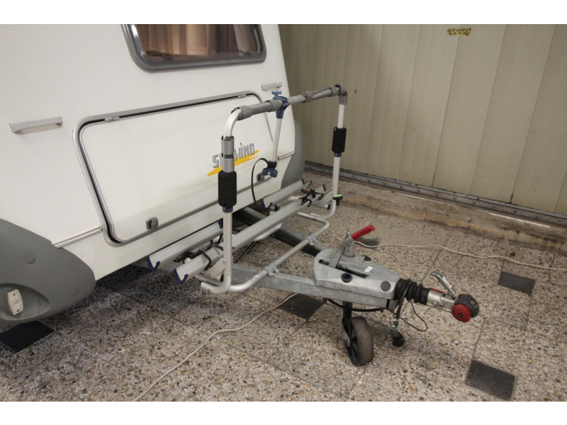 Knaus Sudwind 400 TS Mover, Voortent,  foto: 18