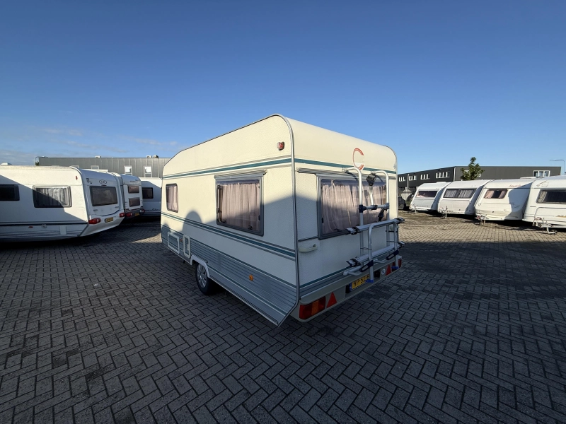 TEC Sprinter 450 Voortent en luifel  foto: 14