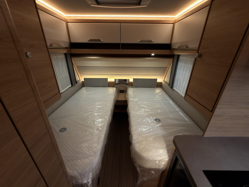 Knaus Sudwind Black Selection 460 EU +vloerverwarming+HCR matr  foto: 13