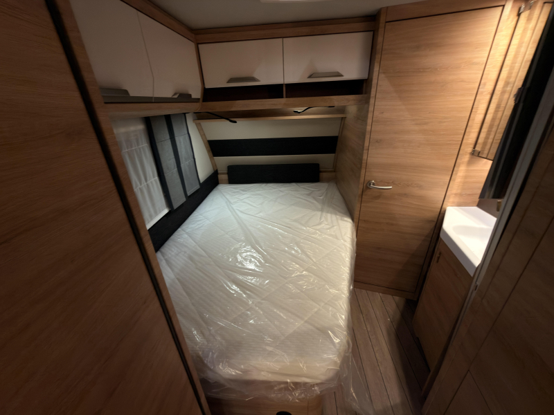 Knaus Sudwind Black Selection 500 FU GFK+Vloerverwarming+HRC  foto: 9