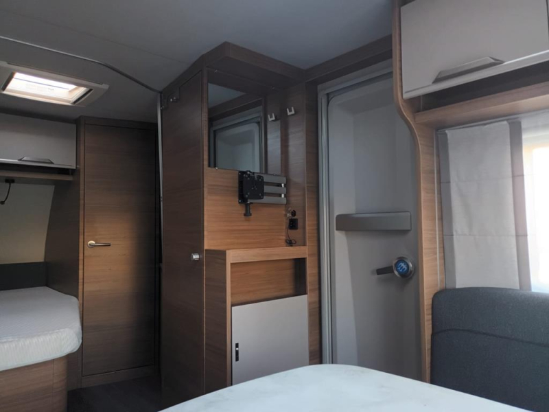 Knaus Sport 450 FU 
