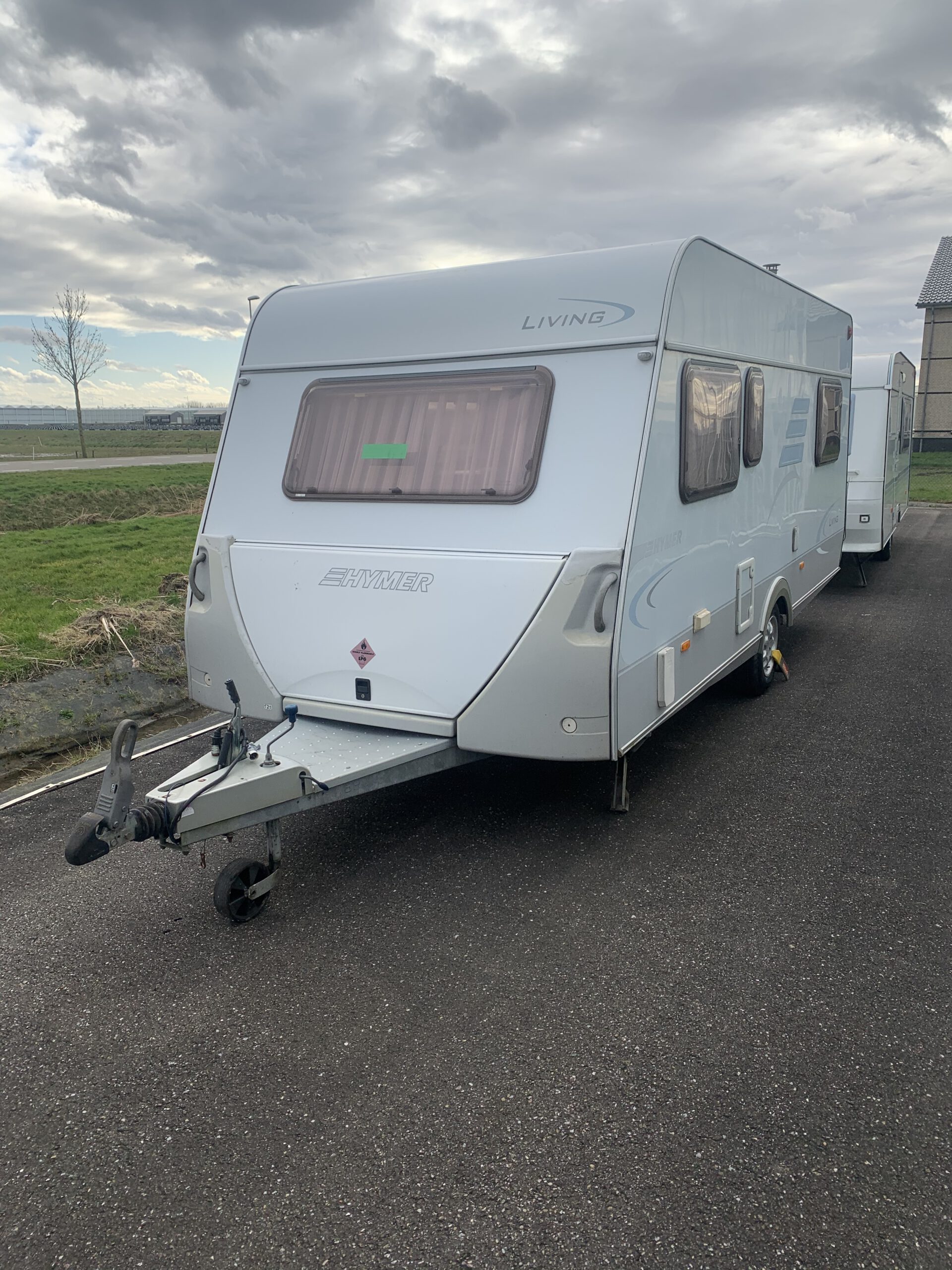 Hymer Living 480