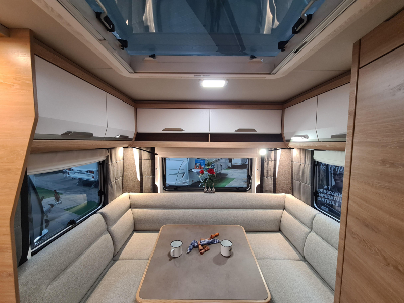 Knaus Sudwind Black Selection 500 EU 2026  foto: 10