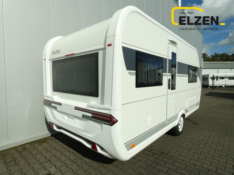 Hobby De Luxe 460 UFE OP=OP AKTIE 