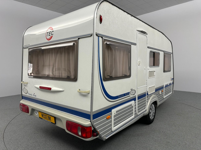 TEC Travelking 450 foto: 12