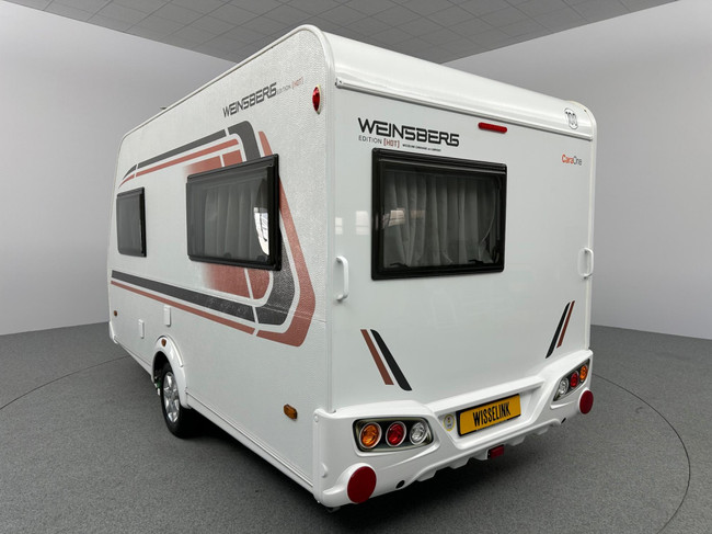 Weinsberg 390 QD CaraOne EDITION (HOT) foto: 1