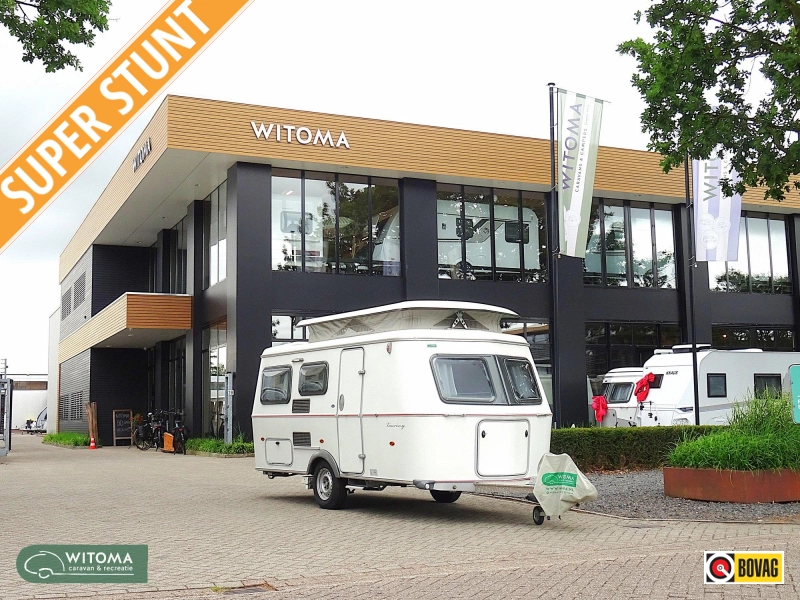 Eriba Touring 530 mover-comfortpakket  foto: 0