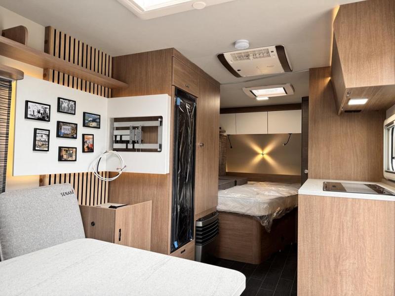 Tabbert Senara 490 TD Black Edition ALL-IN  foto: 6