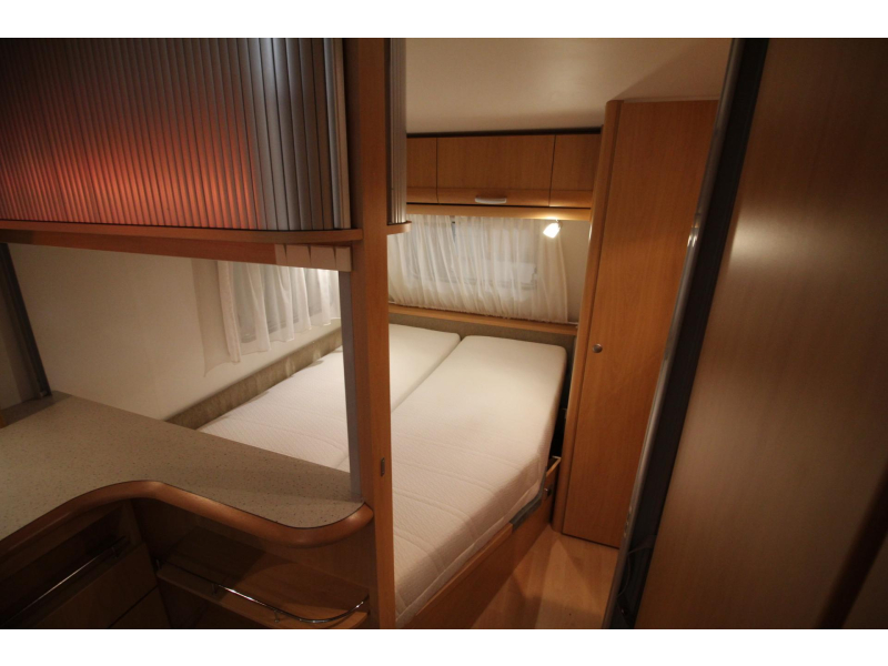 Beyerland Sprinter Sport 450 FB Mover, Luifel, Voortent,  foto: 9