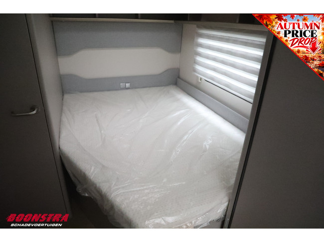 Bürstner Averso Harmony 465 TS **NIEUW/NEU** LMV Frans Bed Douche foto: 15