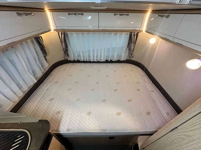 Eriba Touring Triton 430 GT 60 Years