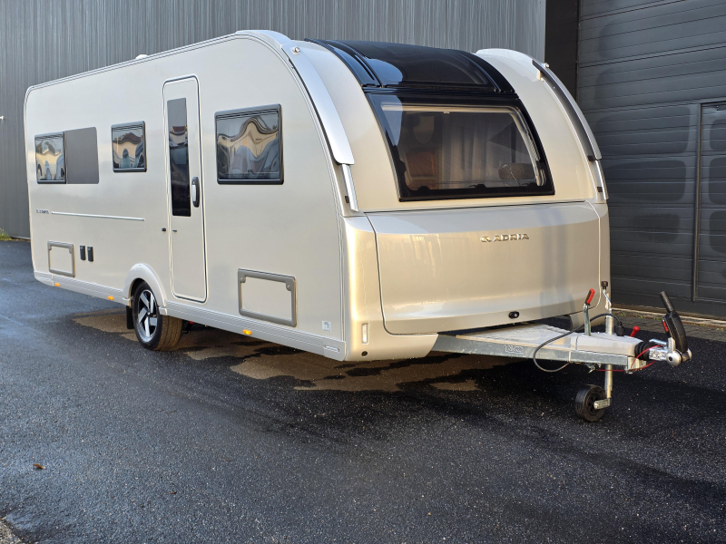 Adria Alpina 583 UL  foto: 19