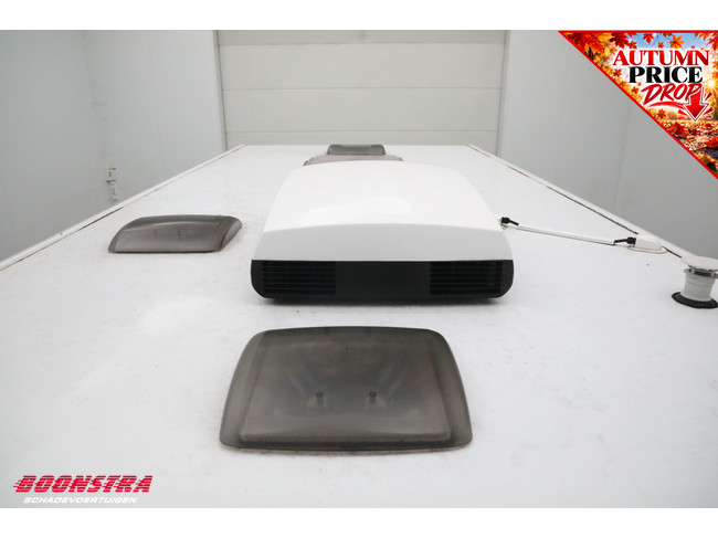 Dethleffs C'Go 475 FR Mover Luifel Dakairco Dwarsbed Stapelbed foto: 4