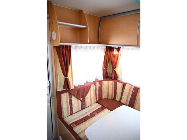 Dethleffs Tourist Light 450DB foto: 8