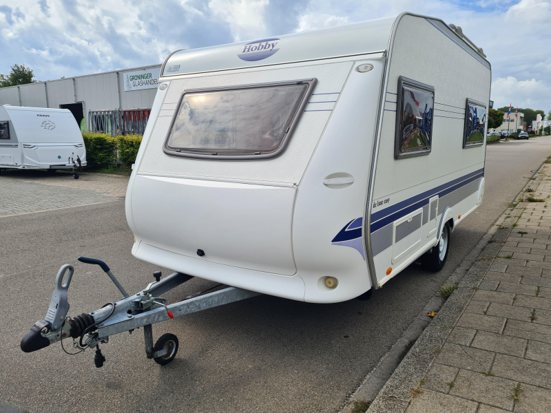 Hobby De Luxe 440 SB Meeneemprijs  foto: 5