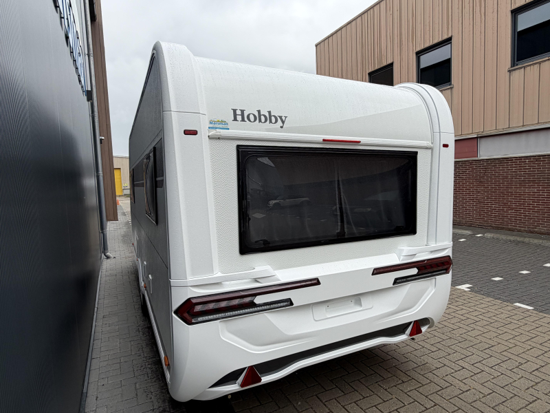 Hobby De Luxe 495 UL Model 2027 