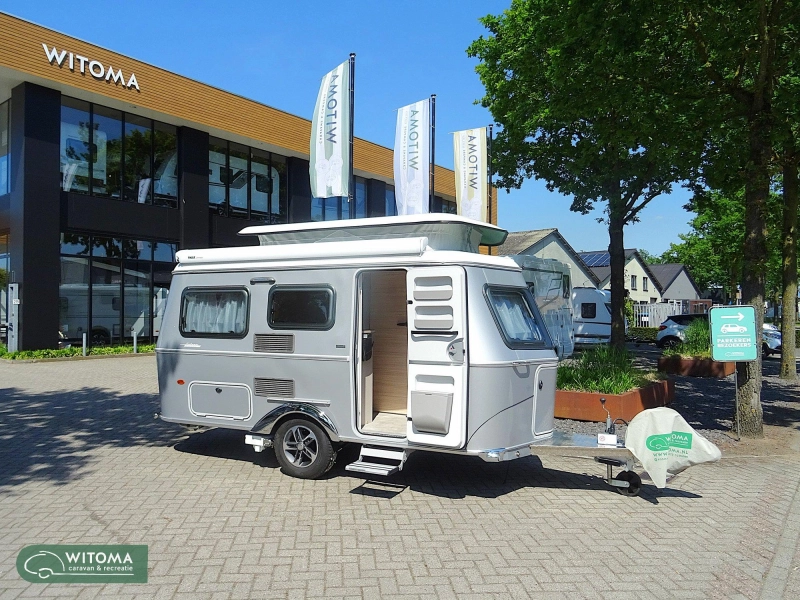 Eriba Triton Silver Edition 430 nieuwste uitvoering !  foto: 13