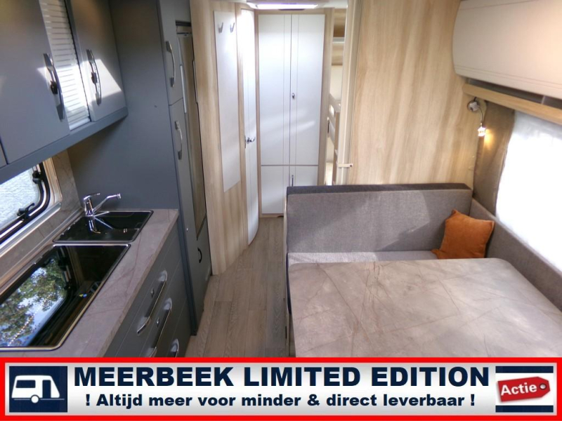 Hobby De Luxe 545 KMF 2027 NIEUWSTE MODEL !  foto: 7