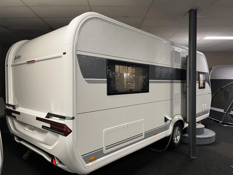 Hobby Prestige 560 FC ACTIEPRIJS!  foto: 3