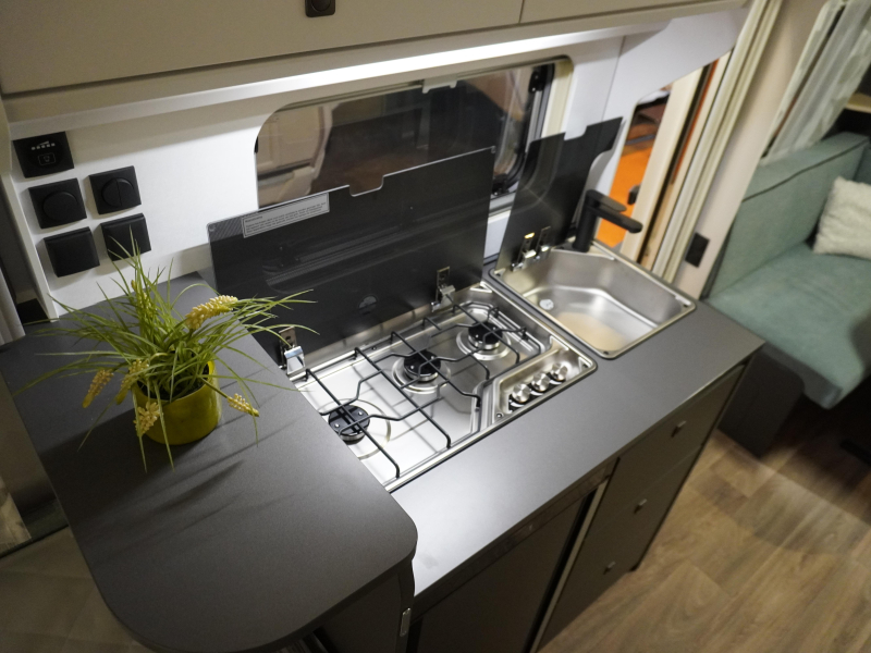 Fendt Apero 465 TG ENKELE BEDDEN !!  foto: 16