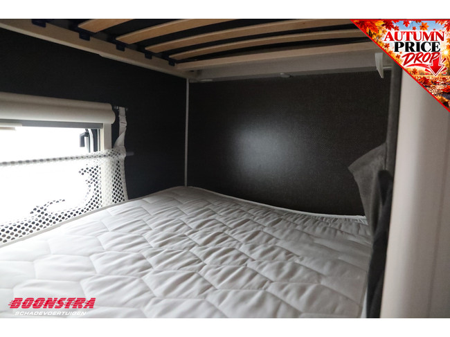 Dethleffs C'Go 475 FR Mover Luifel Dakairco Dwarsbed Stapelbed foto: 15
