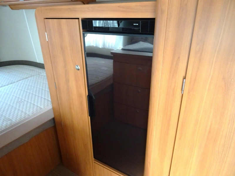 Eriba Touring 535 autark uitvoering !  foto: 9
