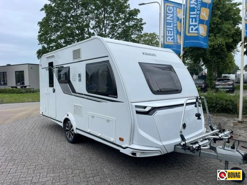 Knaus Sudwind 420 QD 