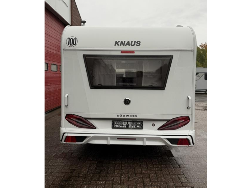 Knaus Sudwind 60 Years 540 UE Incl. Mover en Luifel  foto: 3