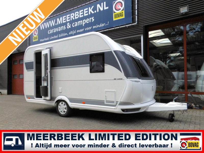 Hobby De Luxe 400 SFE 2026 NIEUWSTE MODEL !  foto: 0