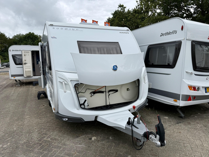 Knaus Sudwind Silver Selection 420 QD  foto: 2