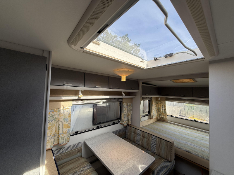 Bürstner Ventana Avantgarde 490 TK STAPELB VASTBED 6 PERS  foto: 13