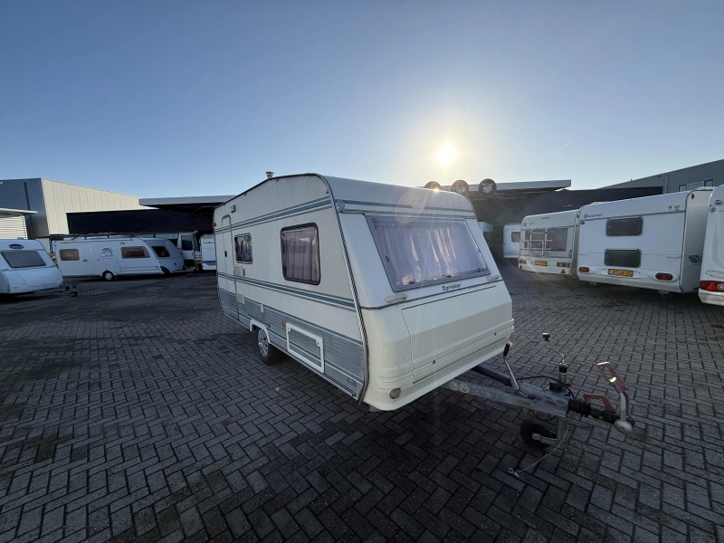 TEC Sprinter 450 Voortent en luifel 