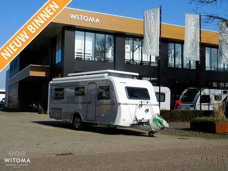 Eriba Feeling 442 prijs vanaf € 31.740,-  foto: 0